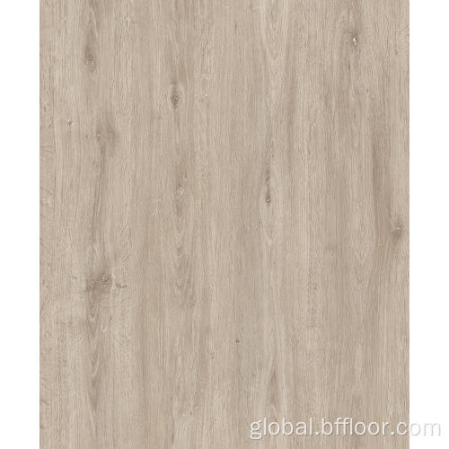 SPC Core Wood Grain Finish Natural Wood Texture 100% Spc Flooring For Home Manufactory